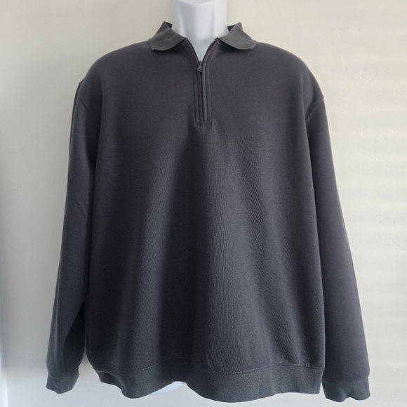 Zara Zippered Shirt - Picture 1 of 4